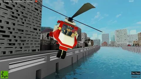 Игры города в роблоксе