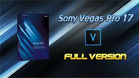 Sony vega pro 19