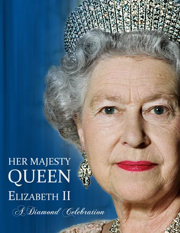 HM Elizabeth II. Queen Majesty. Книга о Королеве Елизавете новая.