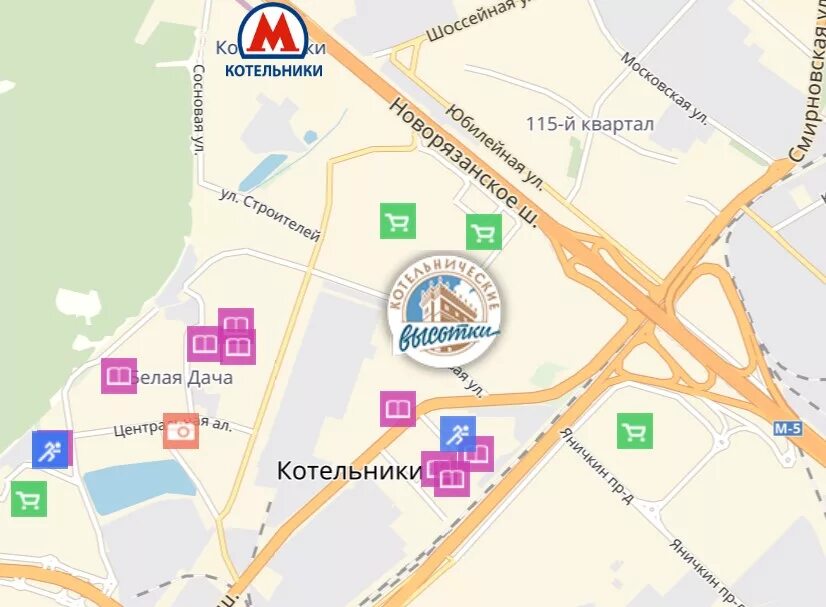 Метро котельники белая дача как добраться. Метро котельники белая дача. метро котельники ул белая дача 13. мега белая дача метро котельники. котельники на карте.