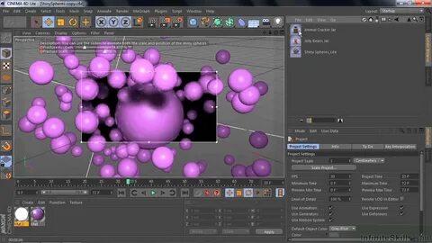 Cinema after effects