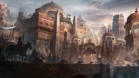 East of kingdom