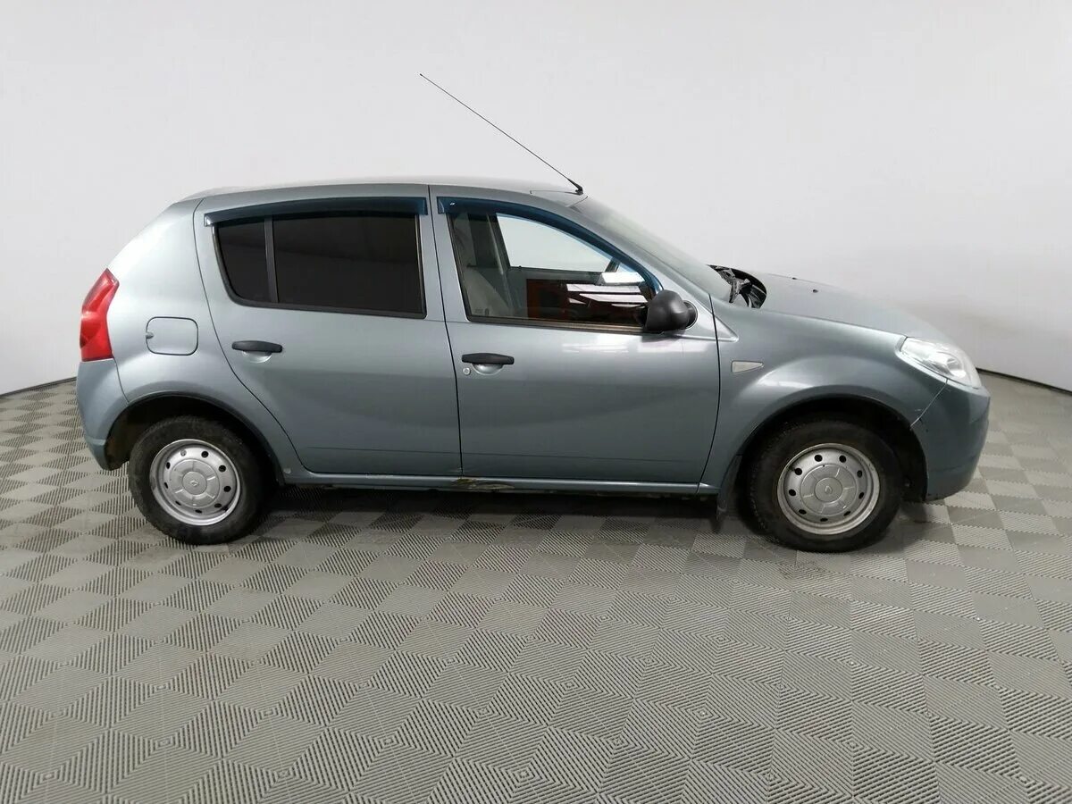 Renault sandero 2011