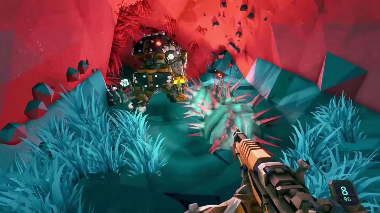 Тритилит deep rock