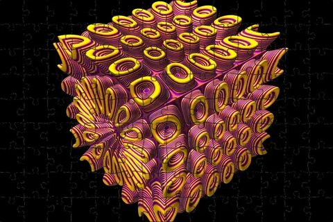 3d формы