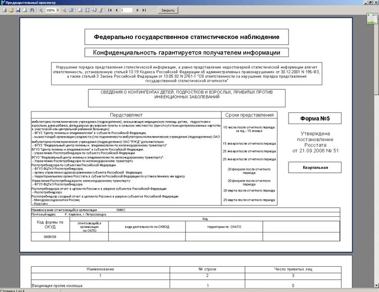 Форма 5 сайт. 68 Форма статистической отчетности. Форма 5 отчет по вакцинации. Формы отчетов статистика. Статистическая отчетность образец.