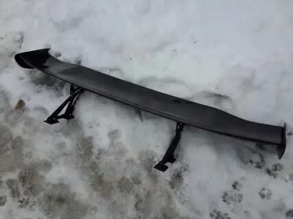 Спойлеры новосибирск