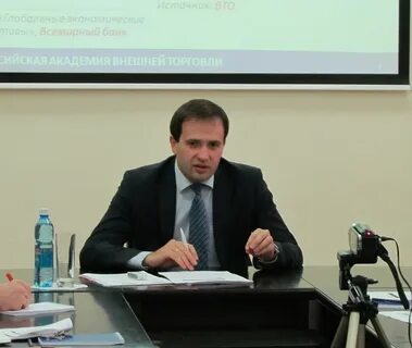 Заместитель министра финансов кадочников