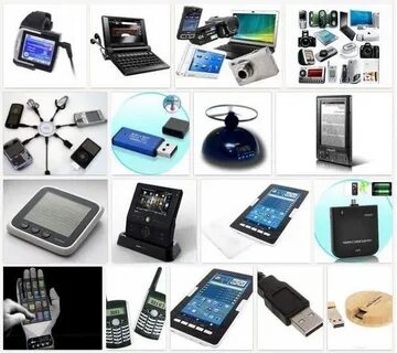 Gadget examples