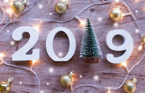 Число нового года 2019
