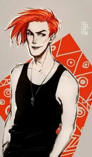 Major grom art