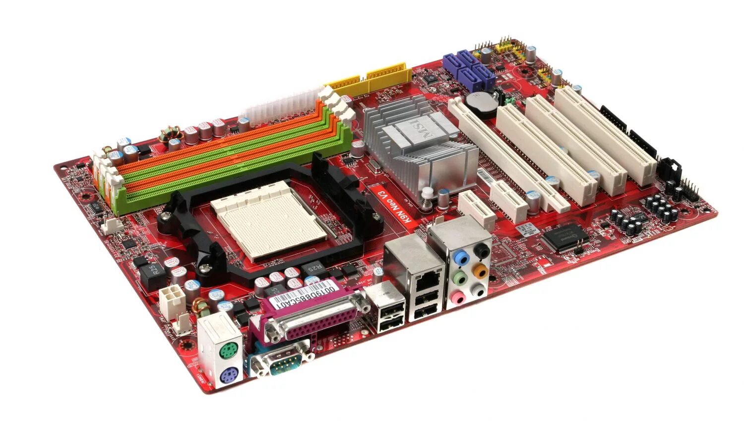 Материнская плата msi ms-7369. K9n neo v3 jpf1. K9n neo v3 разъемы. 3 et40 dia67. Neo v3.