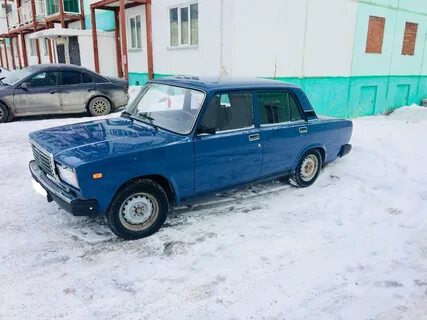 Ваз 2107 в новосибирске