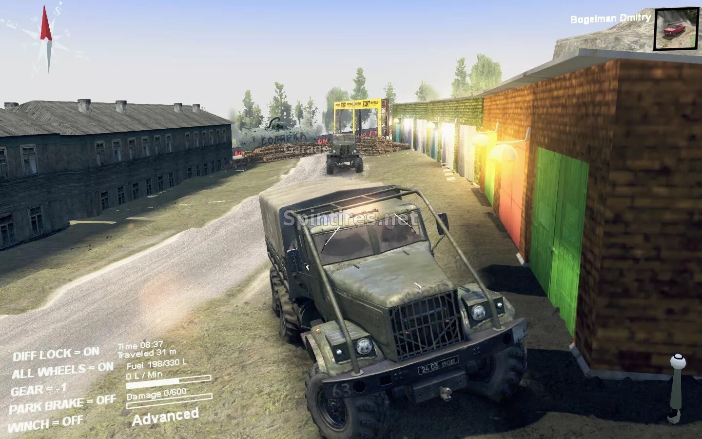 Spintires версия 03.03 16. SPINTIRES V.03.03.16. Урал 4320 для Spin Tires v.03.03.16. Моды для Spin Tires v.03.03.16. Спинтайрес мод на мотоциклы.