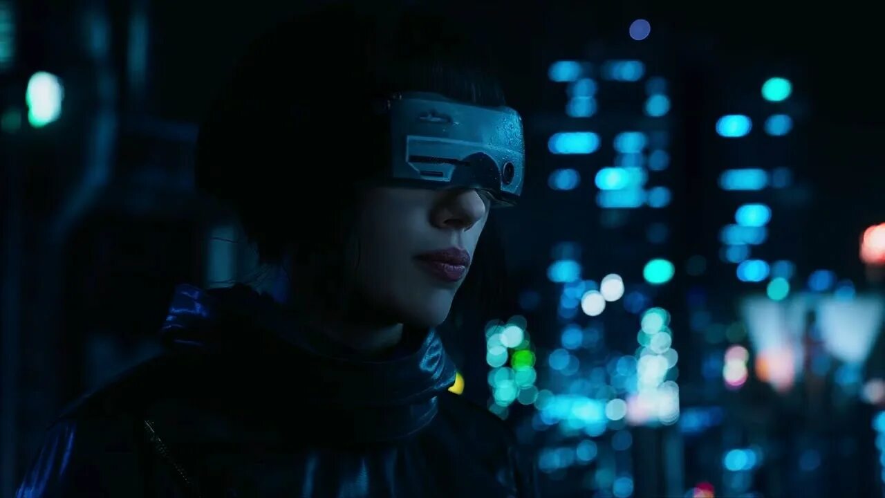 Ghost in the shell ost. Скарлетт йоханссон ghost in the shell. призрак в доспехах / ghost in the shell. призрак в доспехах 2017 кадры.