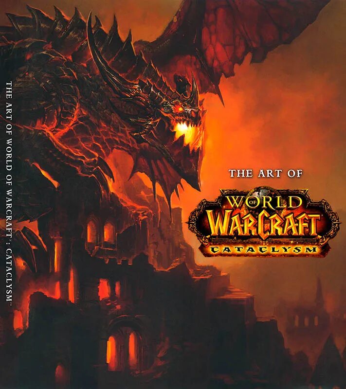 Катаклизм на английском. Артбук World of Warcraft. Вселенная World of Warcraft книга. World of Warcraft Cataclysm Collector's Edition. World of Warcraft Cataclysm враги.