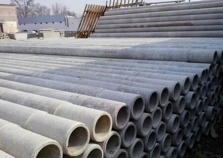 Асбестовая труба 300 5 метров