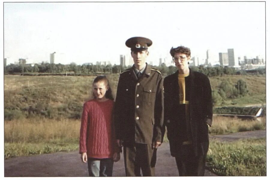 Лейтенант Кравчук в/ч 19893.