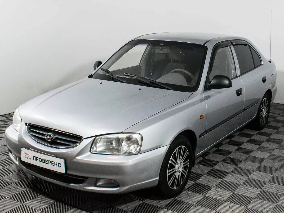 Акцент купить новую. Hyundai Accent 2 ТАГАЗ. Hyundai Accent 2007. Хендай акцент ТАГАЗ 2007. 2007 Hyundai Accent 1.5 MT.