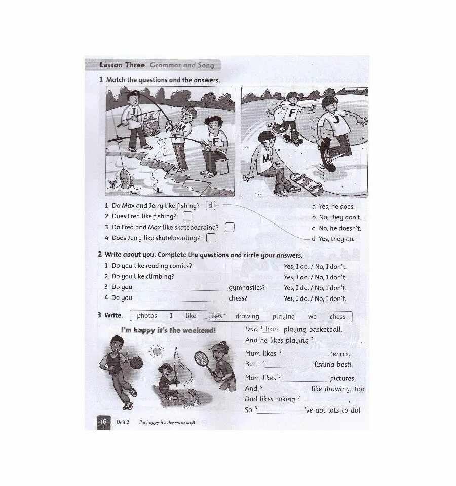 Английский язык Family and friends 3 Workbook. Гдз по английскому языку Family and friends 3 Workbook ответы рабочая тетрадь. Family and friends 3 Workbook страница 6. Гдз Family and friends 2 Workbook 3 класс. Английский 4 класс воркбук 2 часть