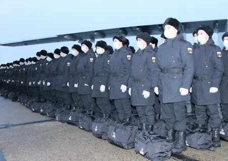 Архангельск призывники