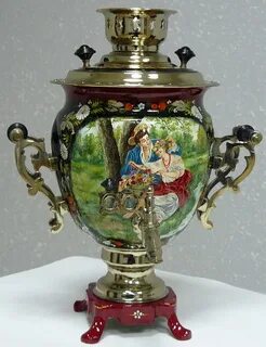 Красивые картинки самовара