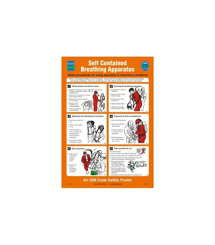 Self contained. Self contained breathing apparatus. Safety procedures for using breathing apparatus плакат. Self contained breathing apparatus poster. Плакат пожарные стволы первой помощи.