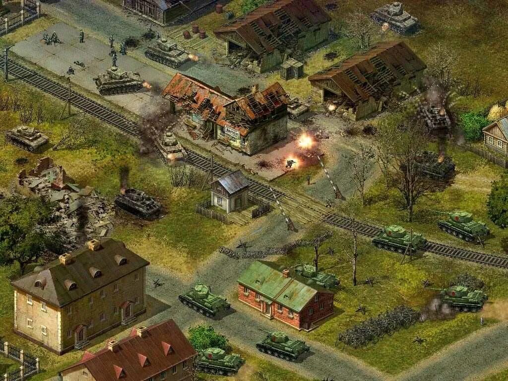 Самая мировая игра. Игра блицкриг 1. блицкриг игра 2003. блиц крик игра.