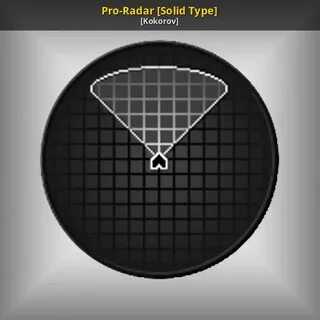 Radar cs go