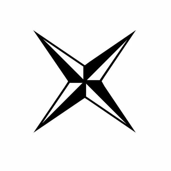 4 угольная звезда. Знак четырехконечная звезда. символ четырез конечная звезда. трехконечная звезда символ. красная четырехконечная звезда.