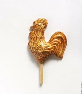 Рецепт золотых петушков