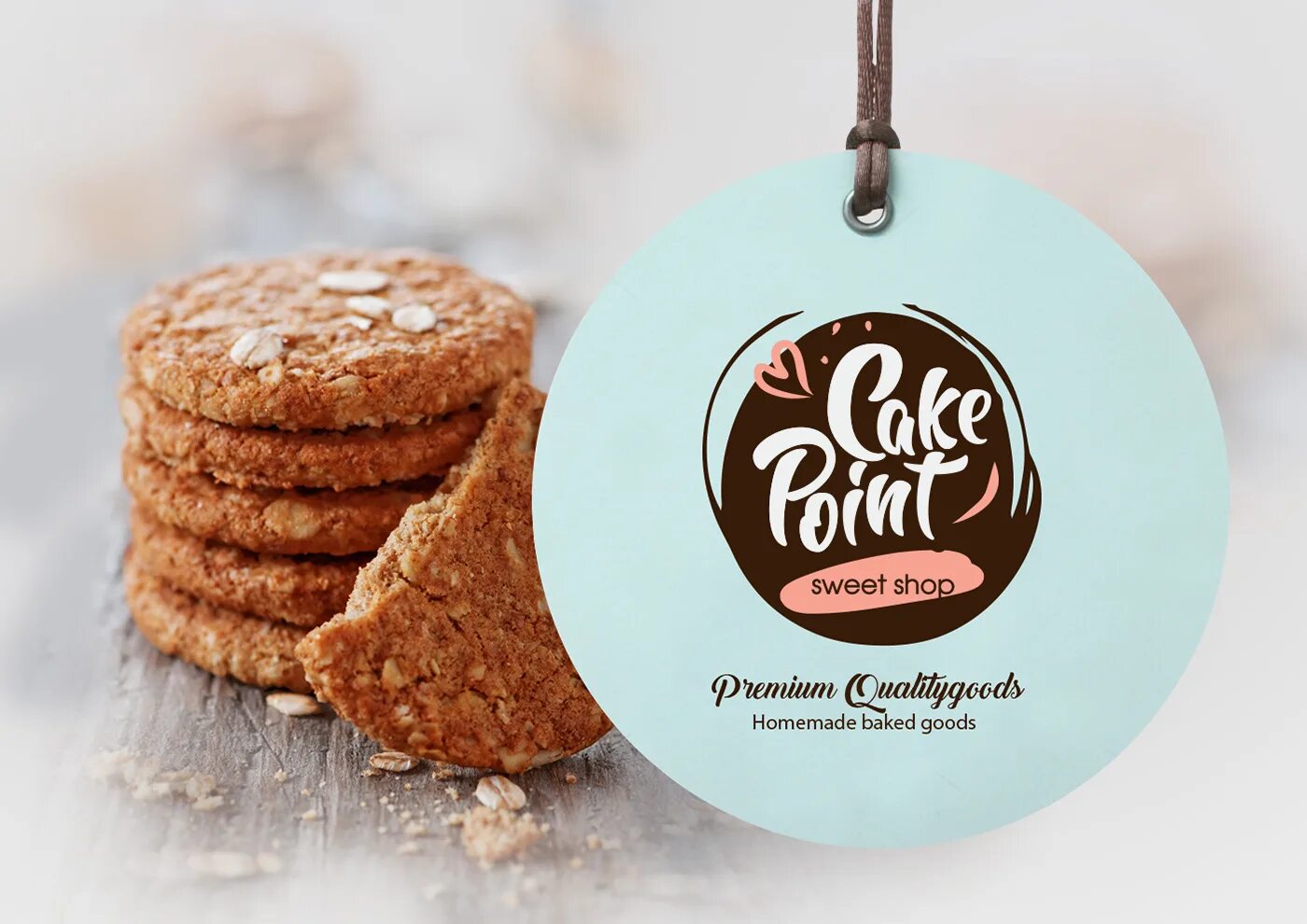 Cake point