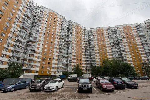 Лукинская улица 9