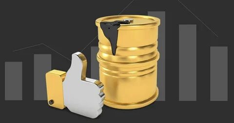 нефть золото