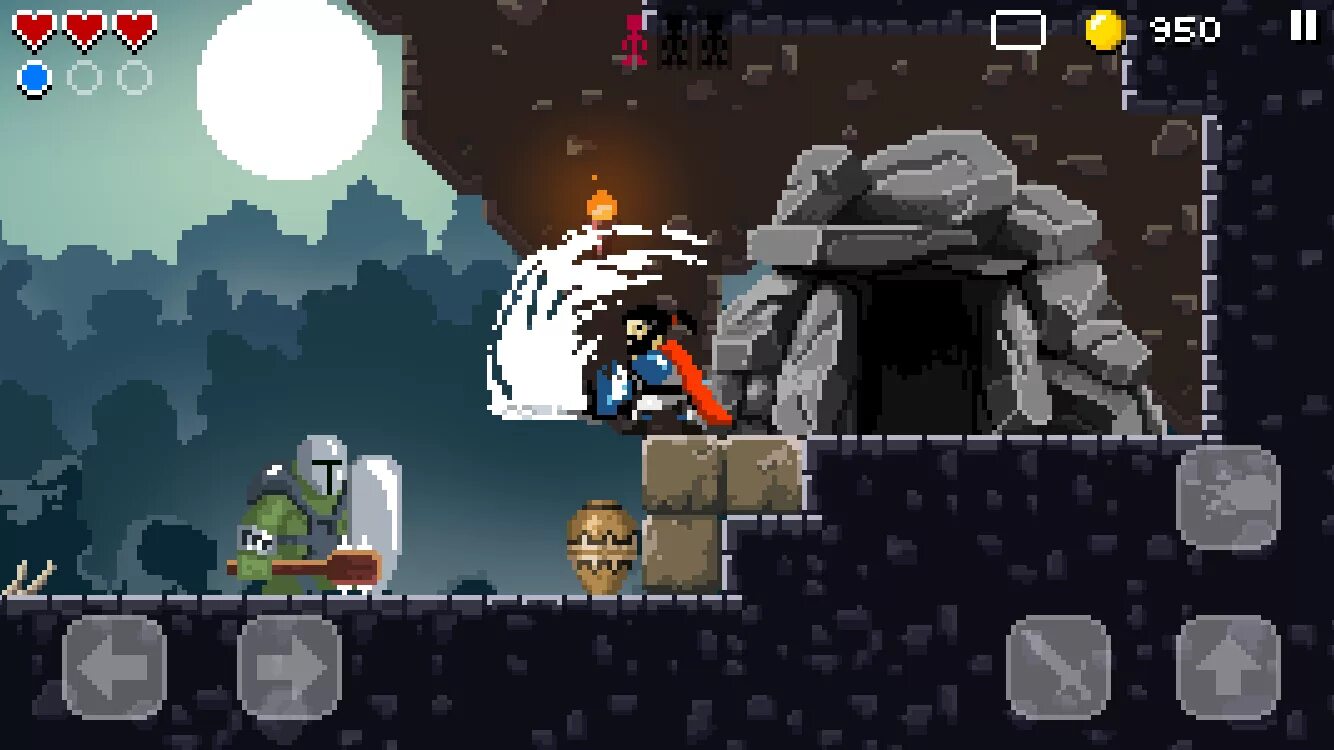 Создание 2д игр на андроид. Игра sword of xolan. персонажи игры sword of xolan. пиксельные платформеры. платформер про рыцаря.