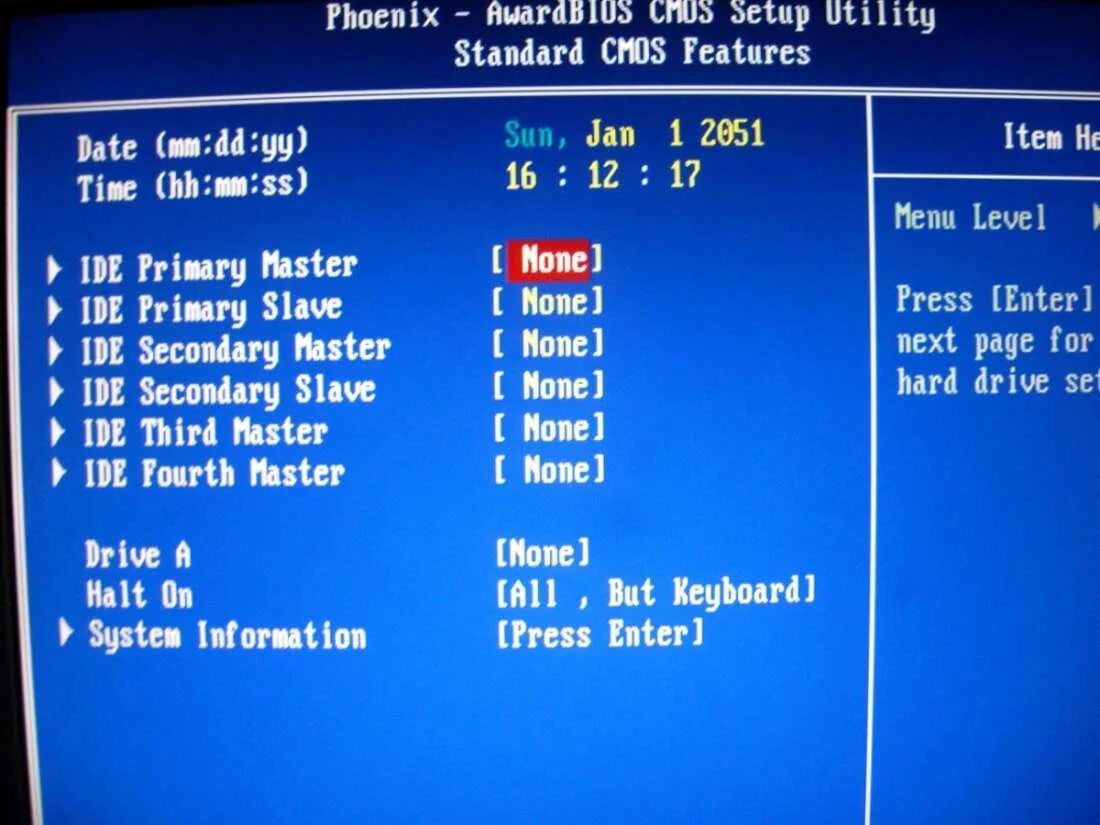Spd write disable