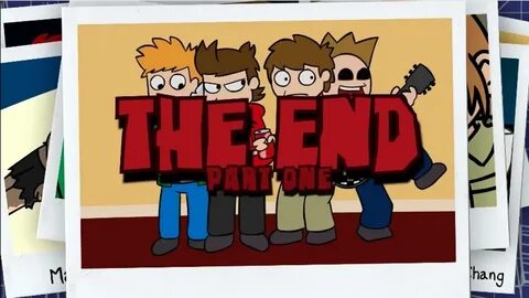 The end part