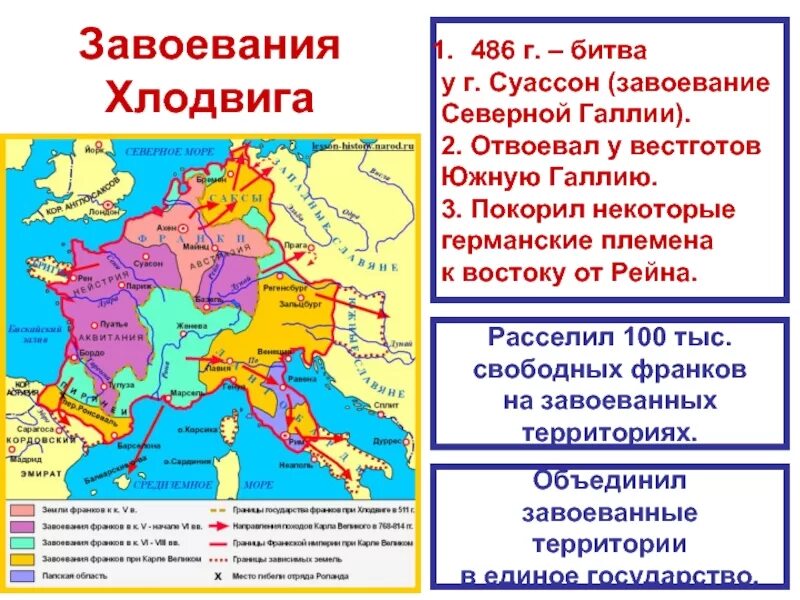 Какую роль сыграло завоевание галлии. Франкское королевство Хлодвига. Хлодвиг битва при Суассоне. Карта Франкского государства Хлодвига. Битва при Суассоне 486.