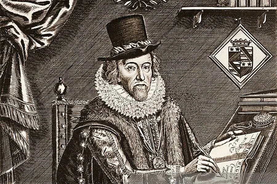 Фрэнсис Бэкон (1561-1626). Fensis bekon (1561-1626). Ф. Бэкон (1561-1626).