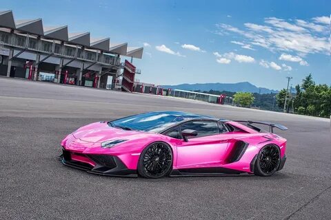 Lamborghini aventador