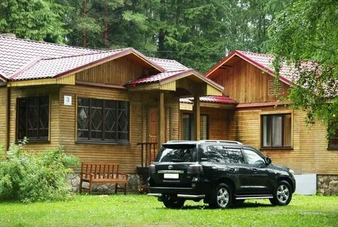 Турбаза пушкиногорье