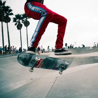 Skate time