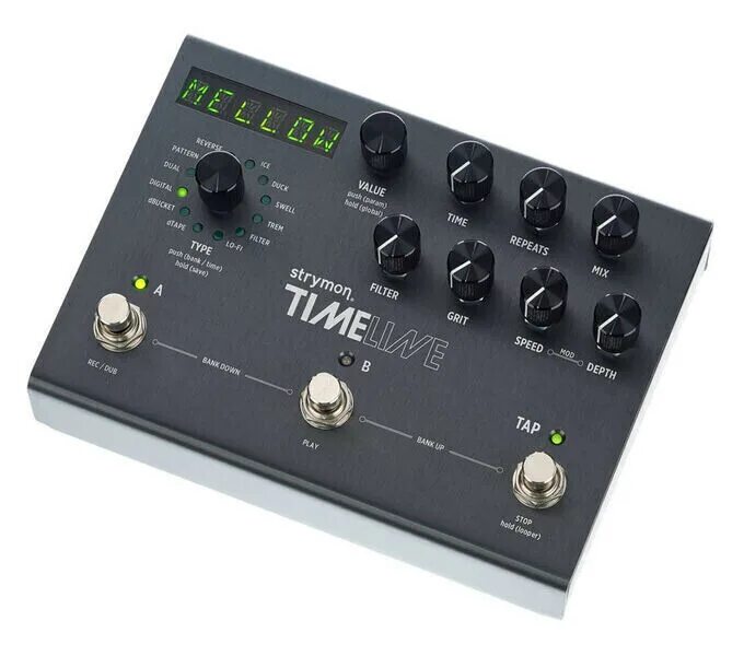 Delay type. Strymon dual dig type. strymon iridium amp and ir cab simulator. eventide h9 max. strymon deco v2.