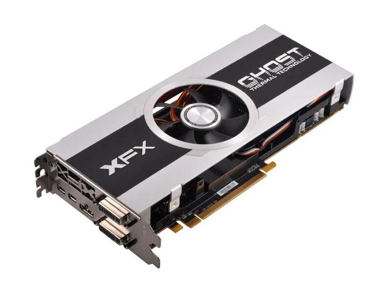 Xfx quick 319. Видеокарта ghost xfx r7850. xfx 7870.