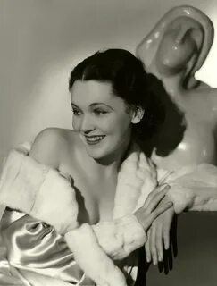 Maureen O'Sullivan Golden Age Of Hollywood, Classic Hollywood, Old Hol...