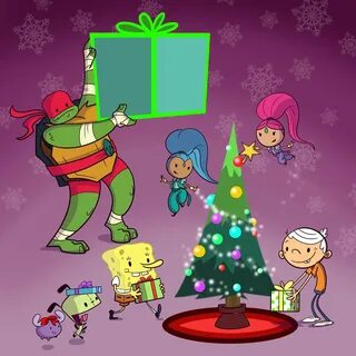 Nick christmas