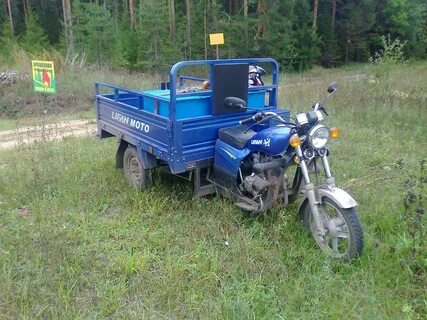 Трицикл муравей
