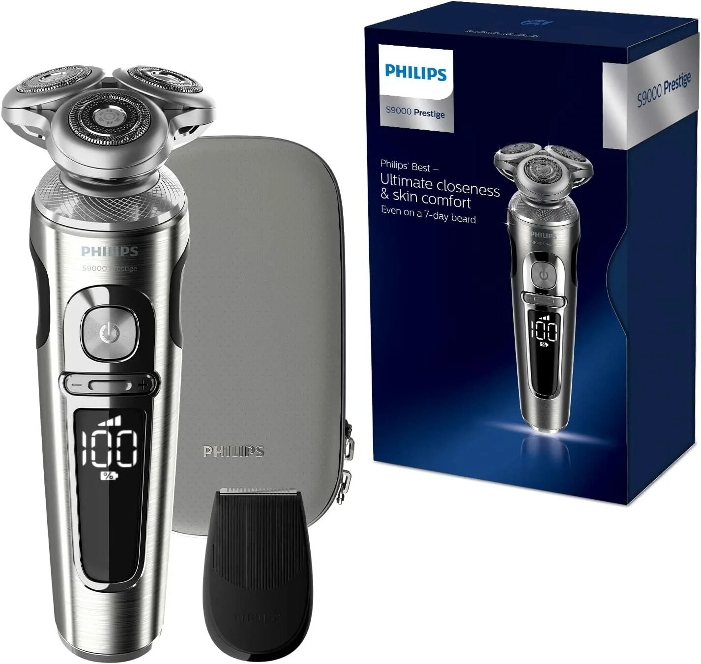 Филипс 9000 купить. Philips s9000 Prestige. Электробритва Philips s9000 Prestige. Philips sp9861/16 Series 9000 Prestige. Philips Series 9000.