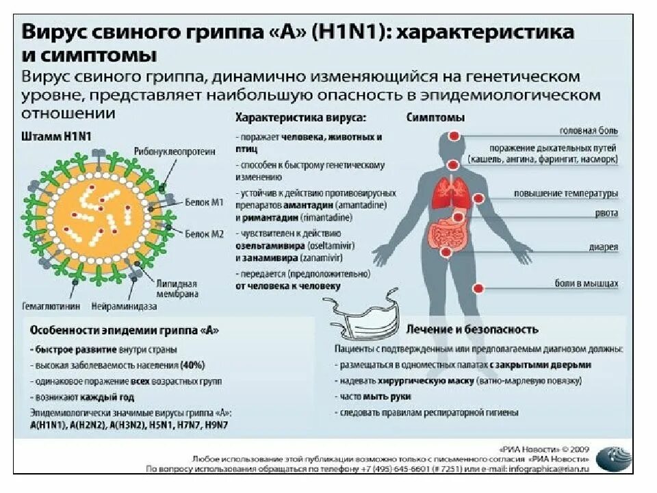 Инфекция в городе