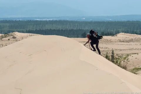 Самые пески